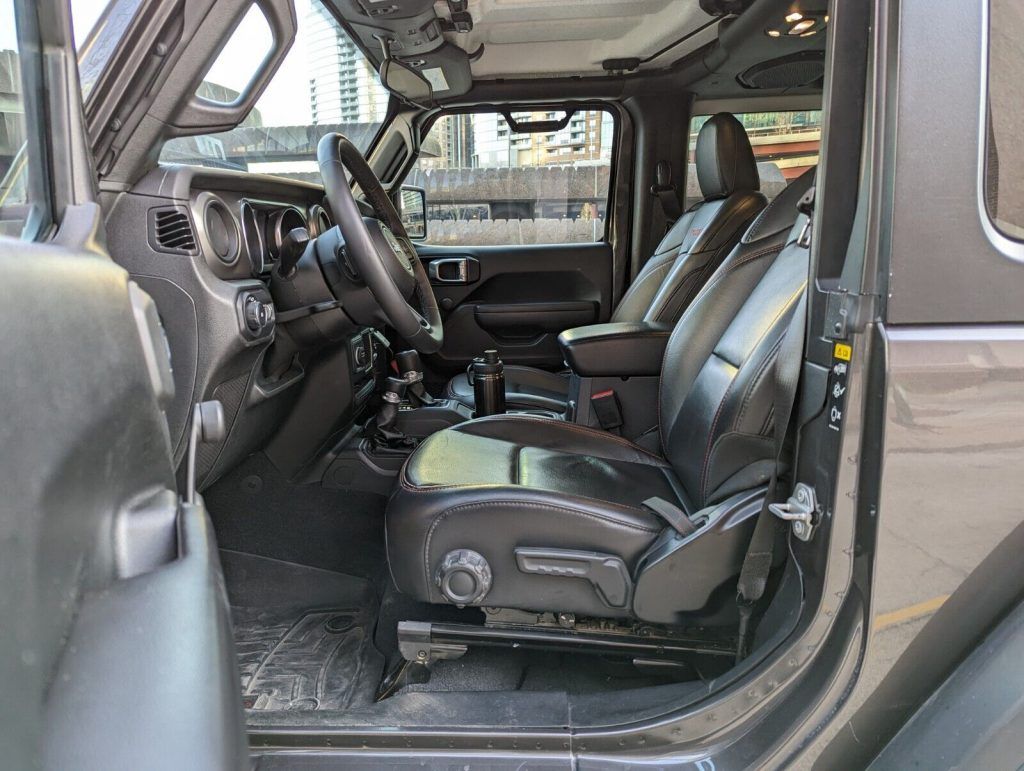 2021 Jeep Wrangler Sport