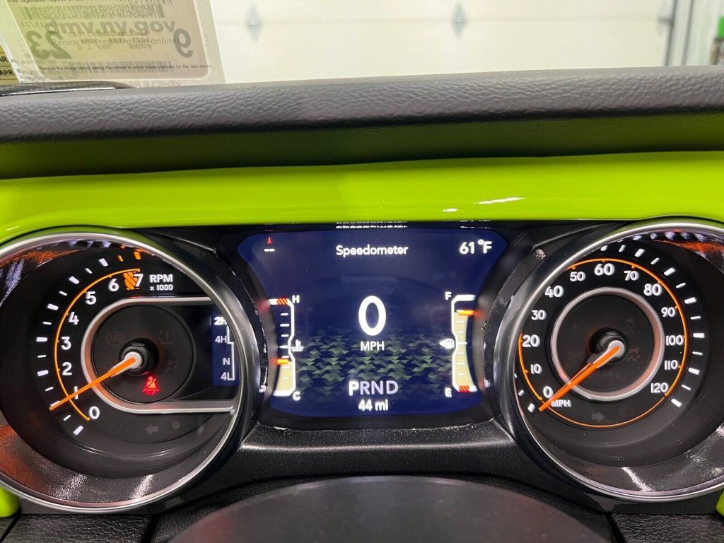 2021 Jeep Wrangler Sport