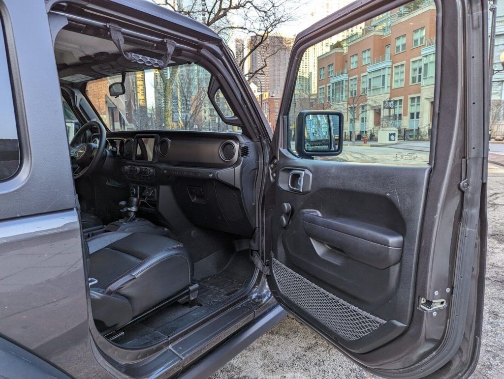 2021 Jeep Wrangler Sport