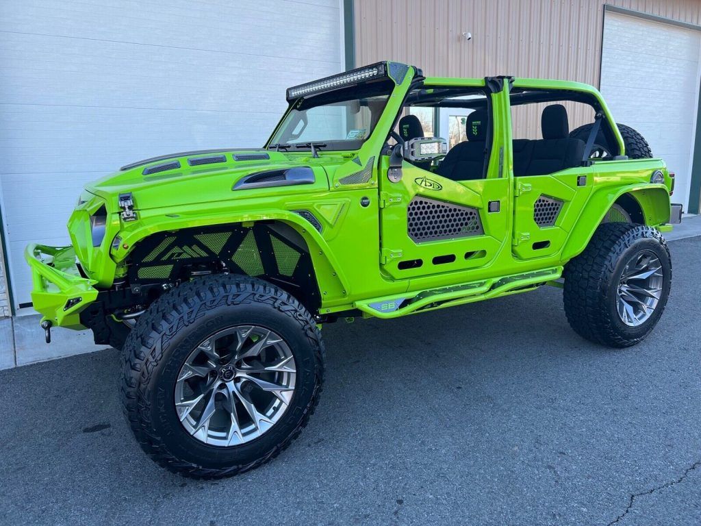 2021 Jeep Wrangler Sport