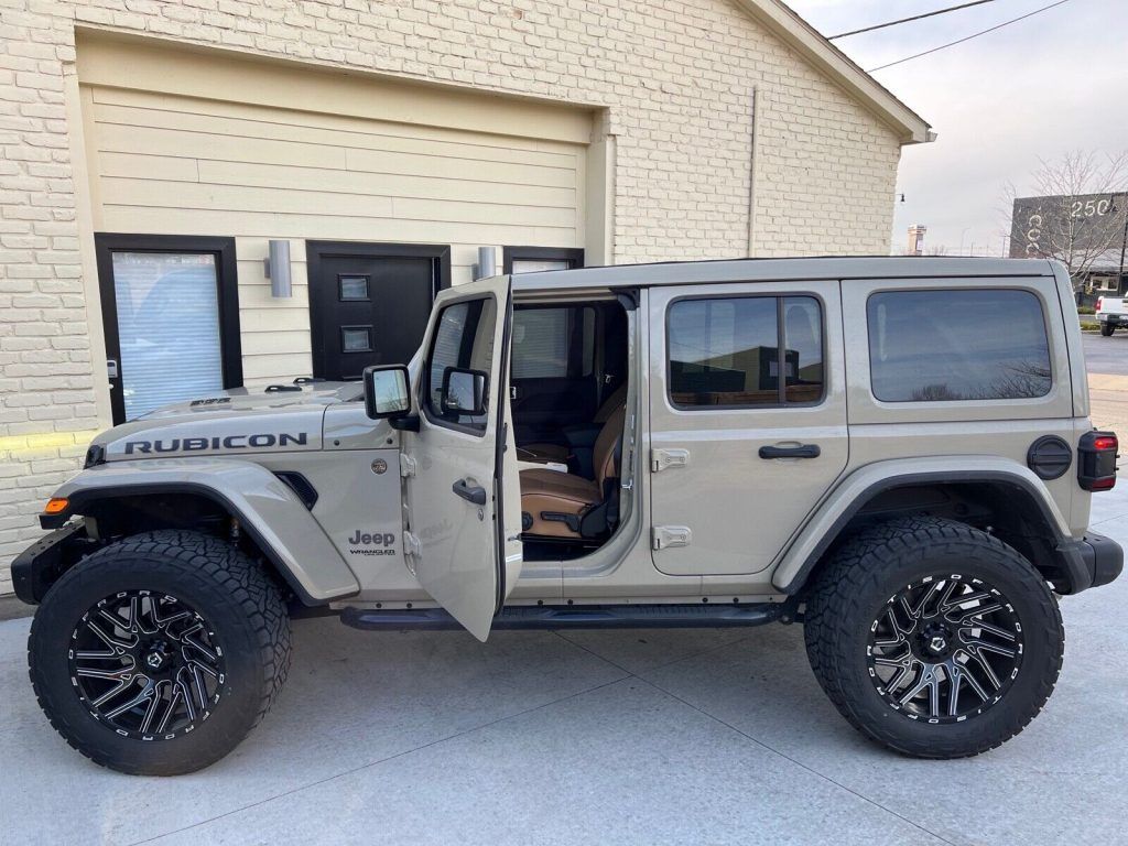 2022 Jeep Wrangler Rubicon 392