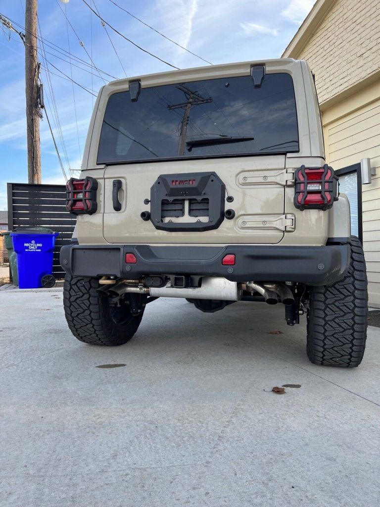 2022 Jeep Wrangler Rubicon 392