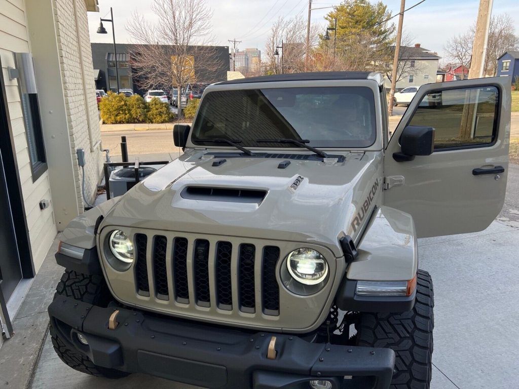 2022 Jeep Wrangler Rubicon 392
