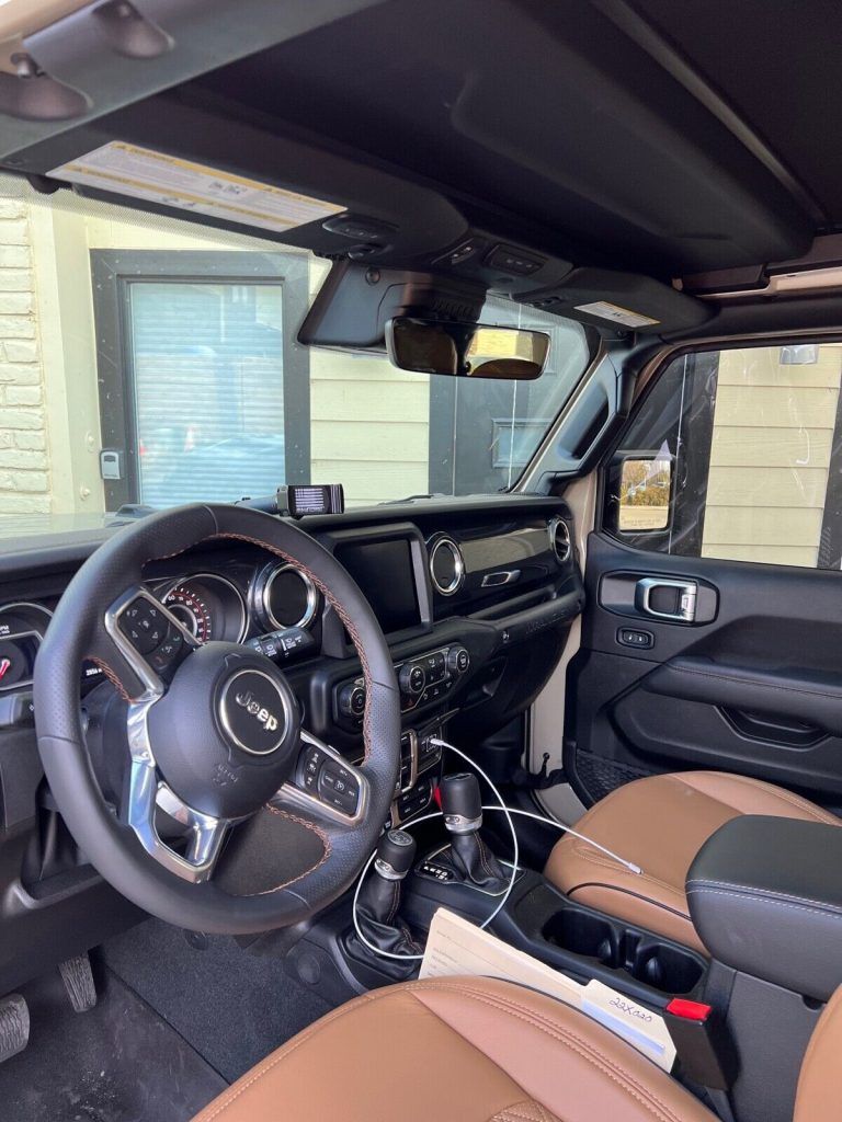 2022 Jeep Wrangler Rubicon 392