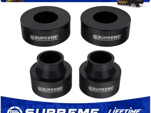 3″ Front Rear Leveling Lift Kit For 1999-2004 Jeep Grand Cherokee WJ 4X4 4X2 for sale