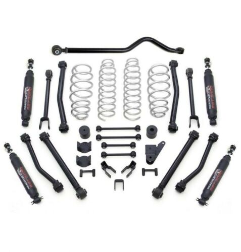 Readylift For Jeep JK Wrangler 2007-2017- 2.5 Inch 8-Arm SST Lift Kit – Shocks