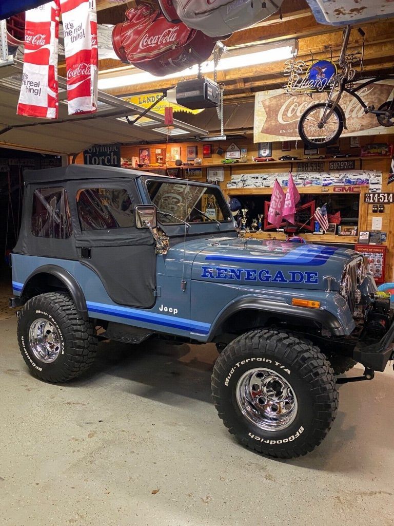 1981 Jeep CJ