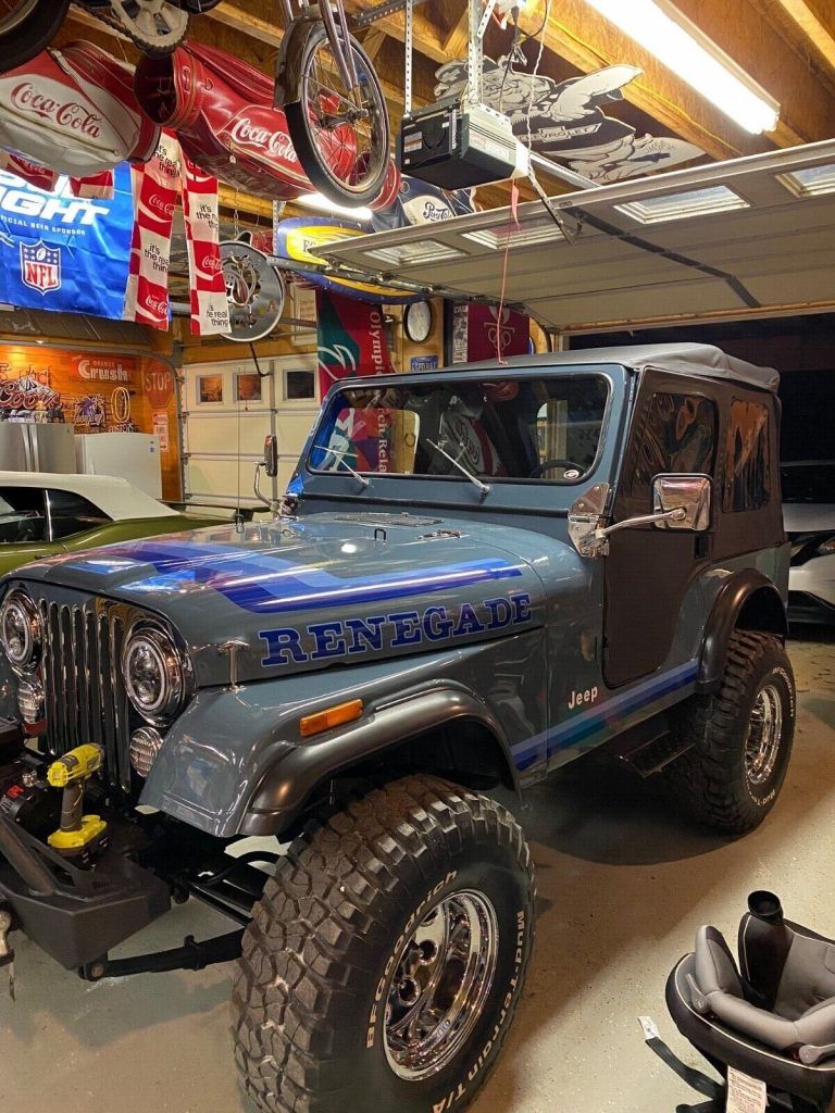 1981 Jeep CJ