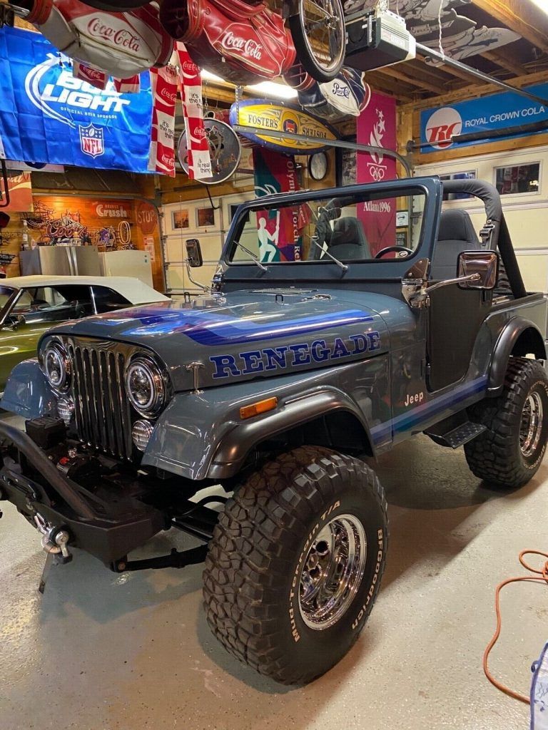 1981 Jeep CJ