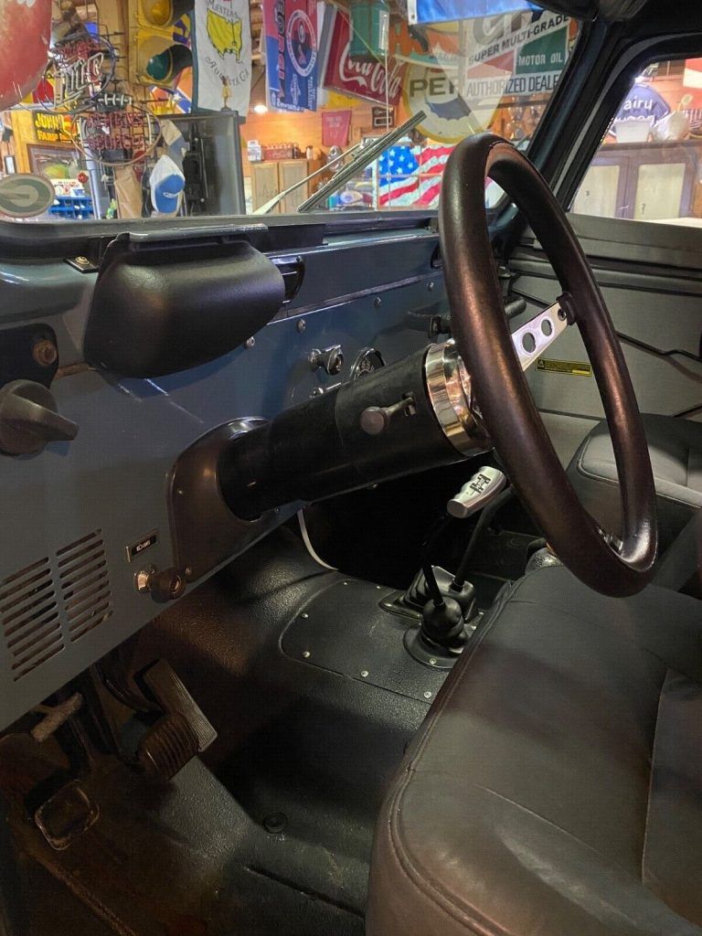 1981 Jeep CJ