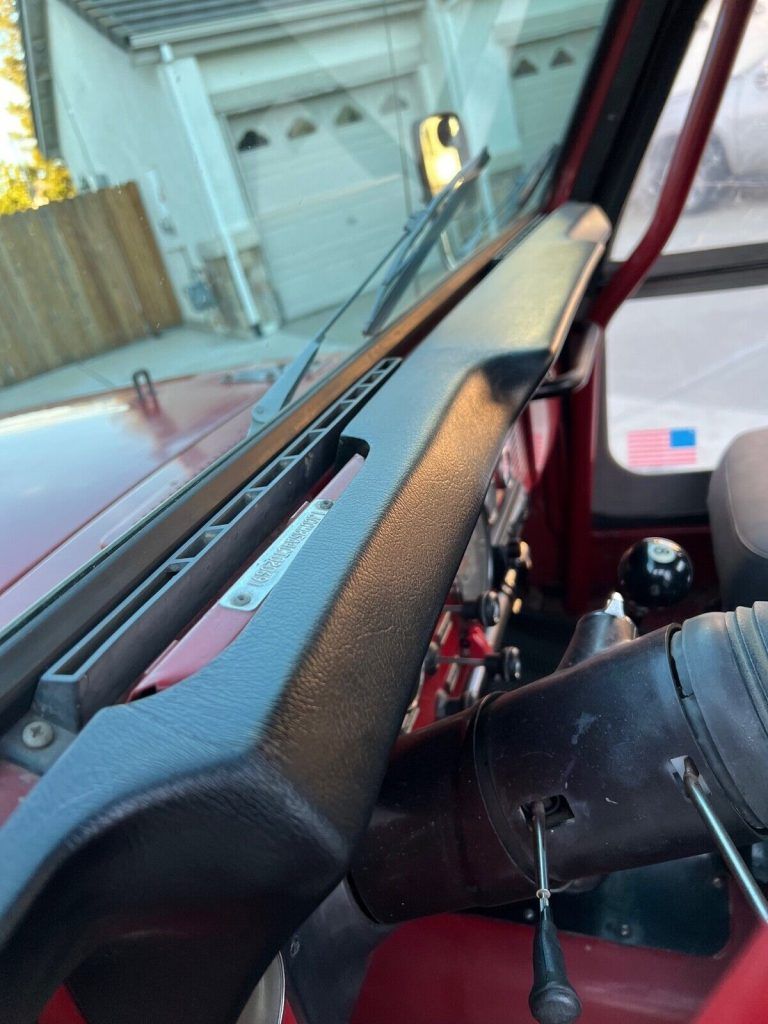 1982 Jeep CJ CJ5