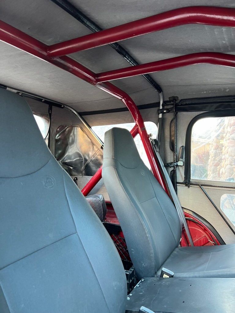 1982 Jeep CJ CJ5
