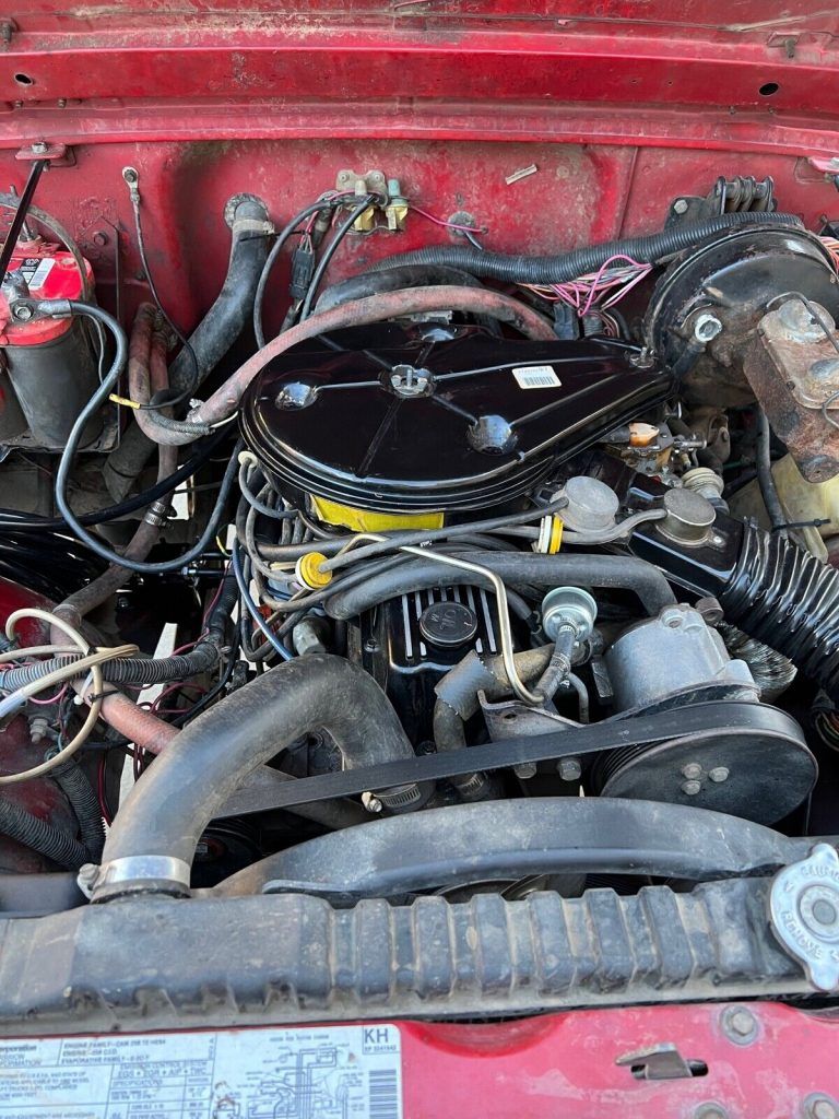 1982 Jeep CJ CJ5
