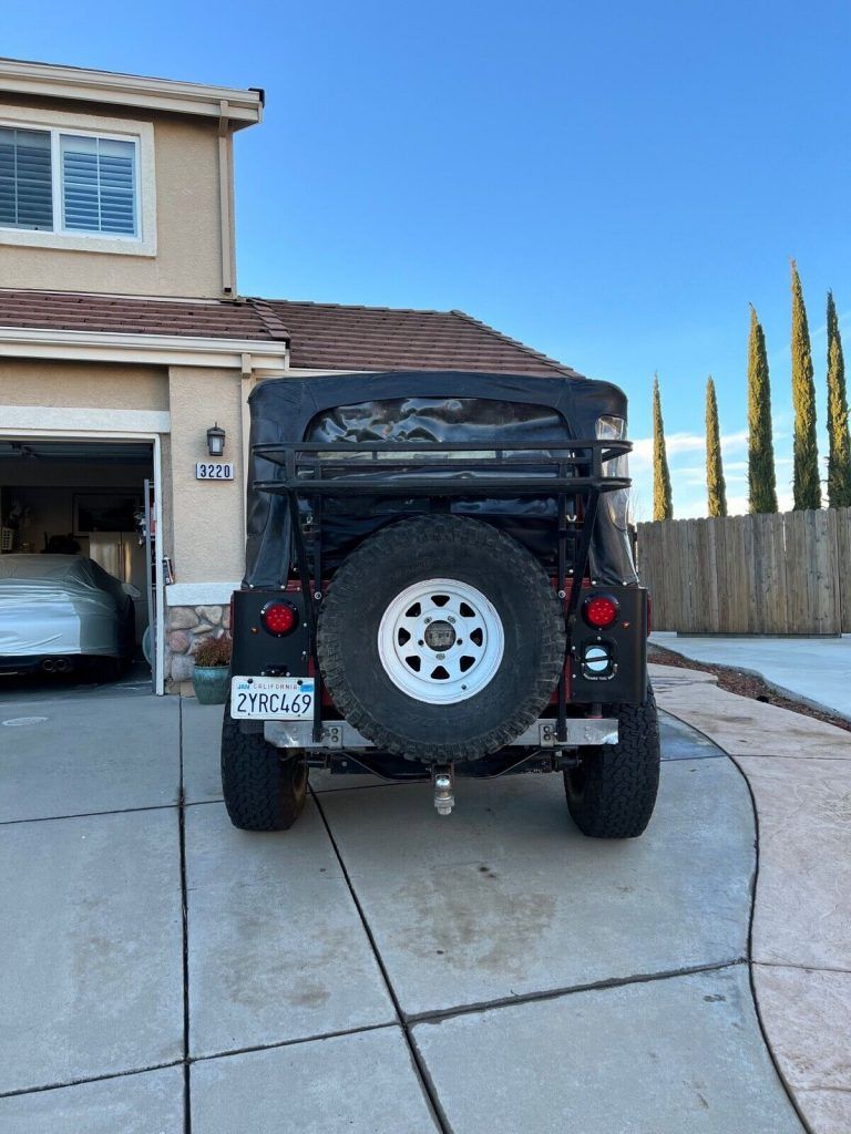 1982 Jeep CJ CJ5