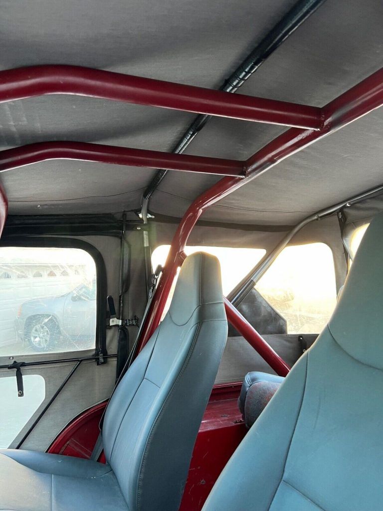 1982 Jeep CJ CJ5