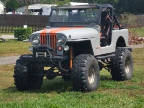 1983 Jeep CJ7 for sale
