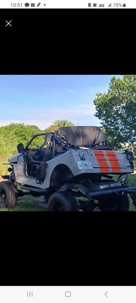 1983 Jeep CJ7