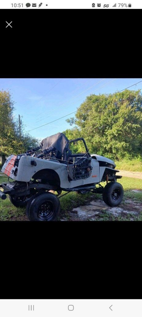 1983 Jeep CJ7