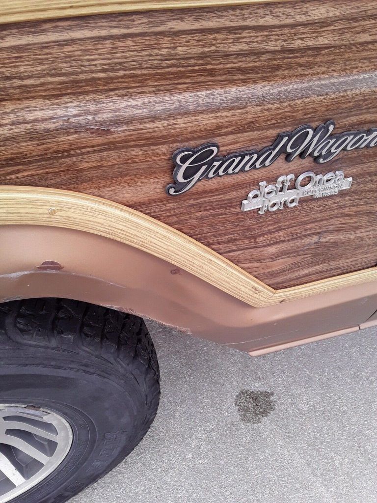 1988 Jeep Wagoneer