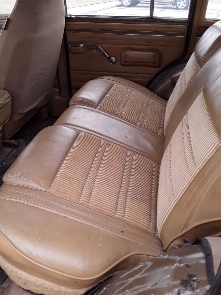 1988 Jeep Wagoneer
