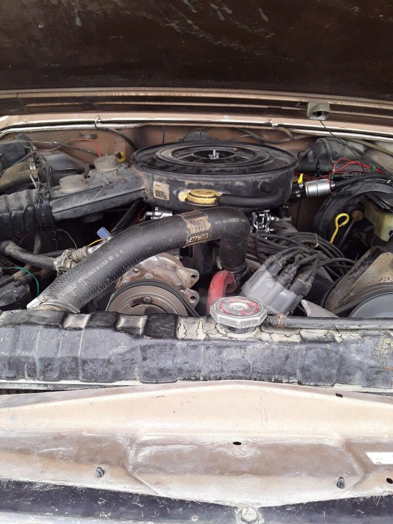 1988 Jeep Wagoneer