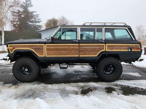1989 Jeep Grand Wagoneer
