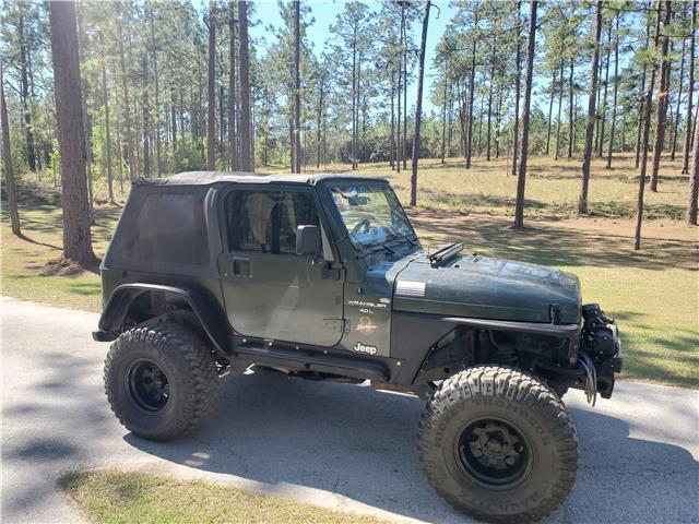 1997 Jeep Wrangler