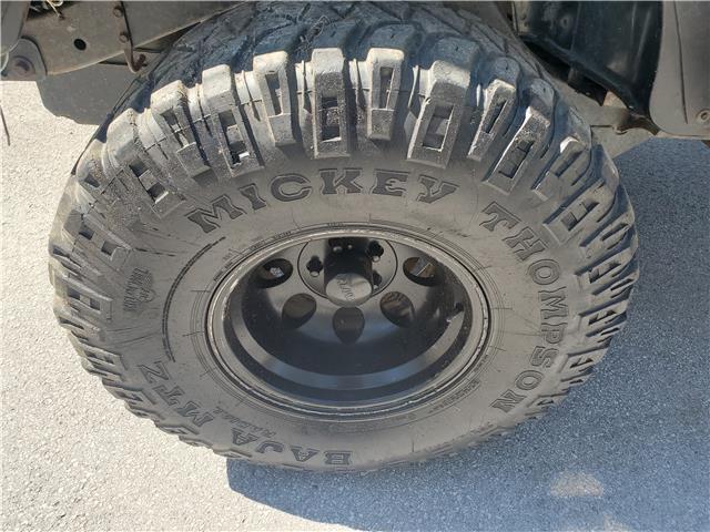 1997 Jeep Wrangler
