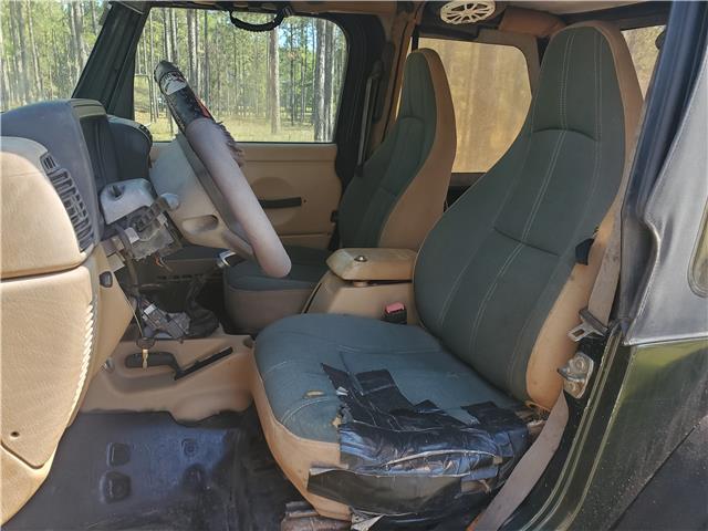1997 Jeep Wrangler