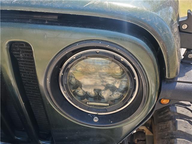 1997 Jeep Wrangler