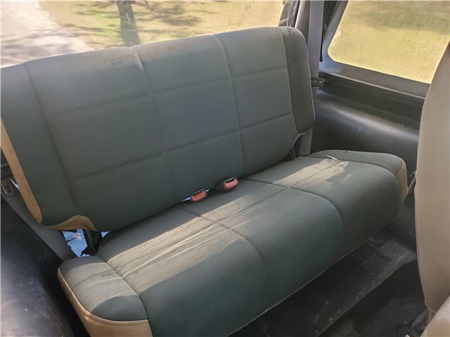 1997 Jeep Wrangler