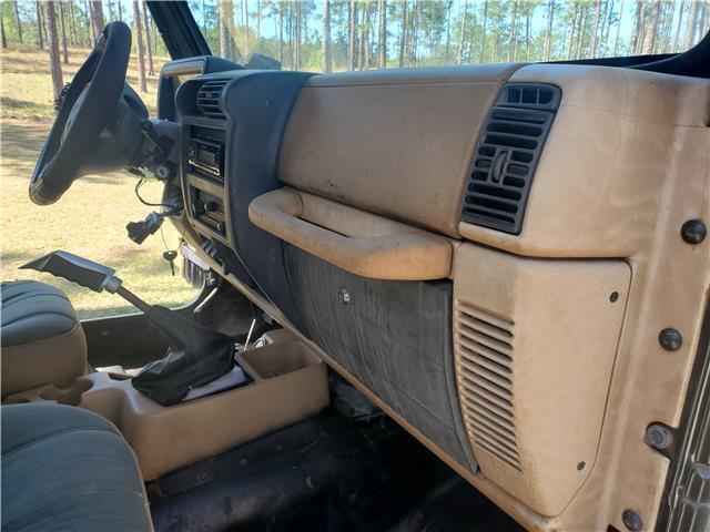 1997 Jeep Wrangler