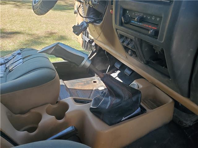 1997 Jeep Wrangler
