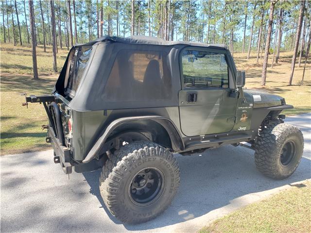 1997 Jeep Wrangler