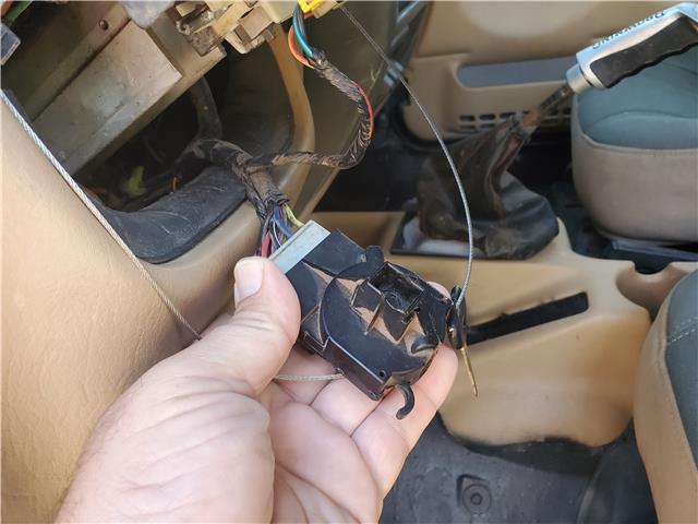 1997 Jeep Wrangler