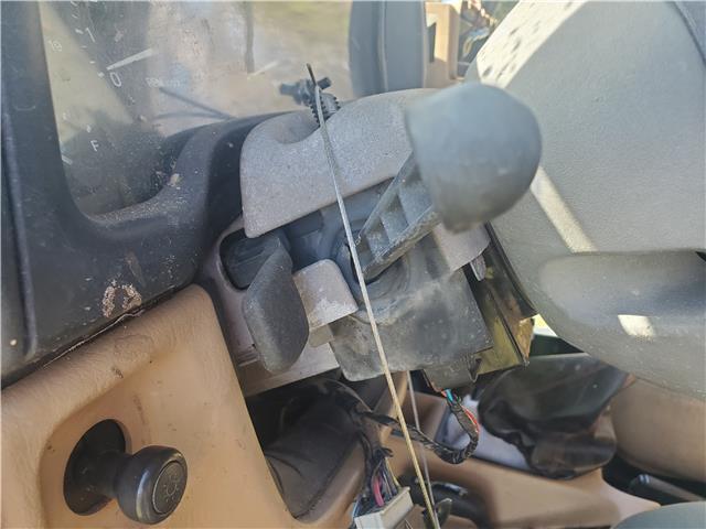 1997 Jeep Wrangler