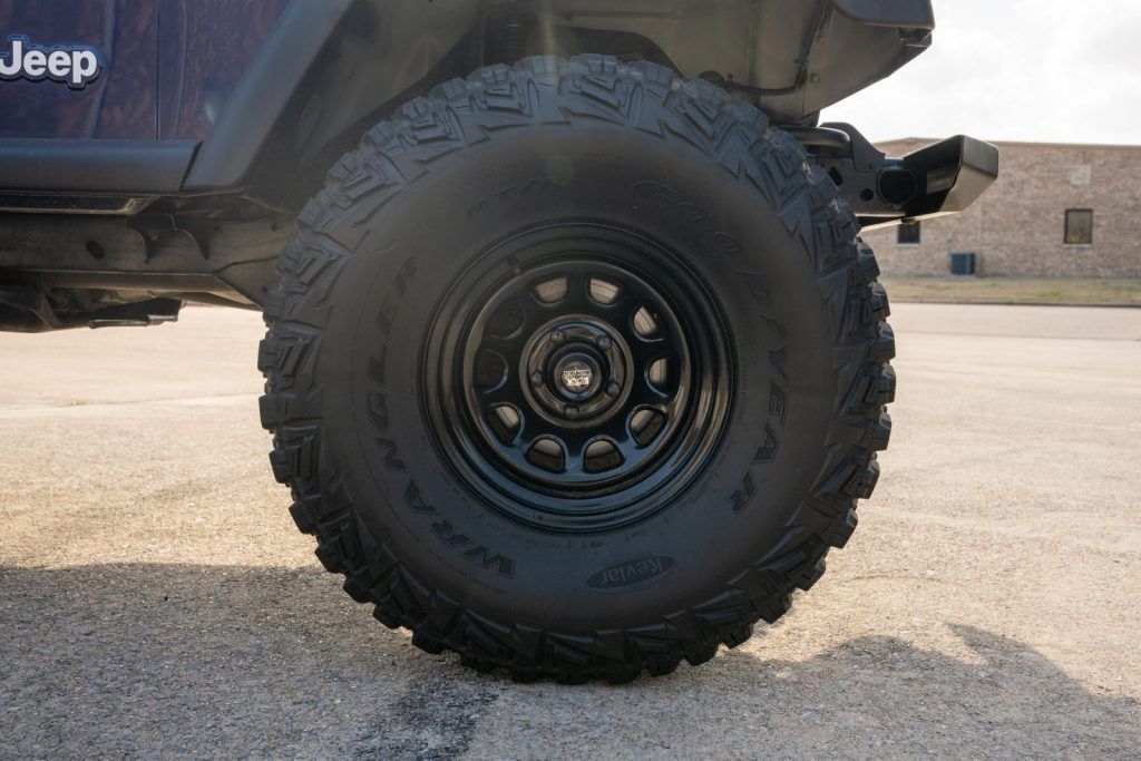 1997 Jeep Wrangler Sport