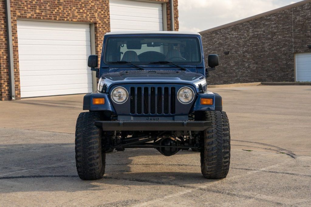 1997 Jeep Wrangler Sport