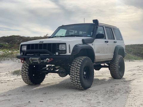 1998 Jeep Cherokee Sport for sale