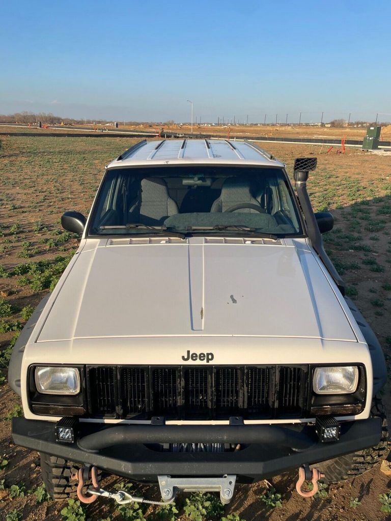 1998 Jeep Cherokee Sport