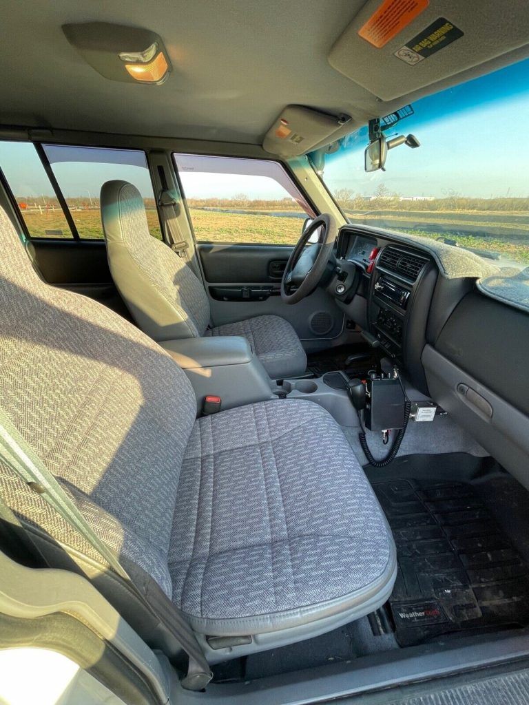 1998 Jeep Cherokee Sport