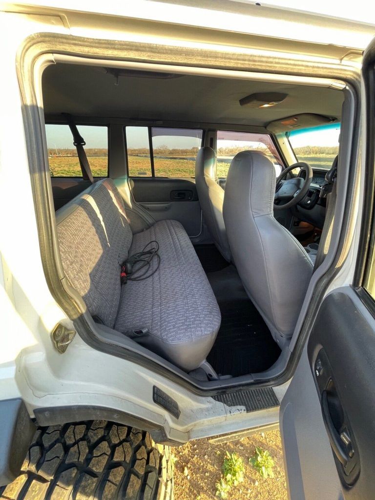 1998 Jeep Cherokee Sport