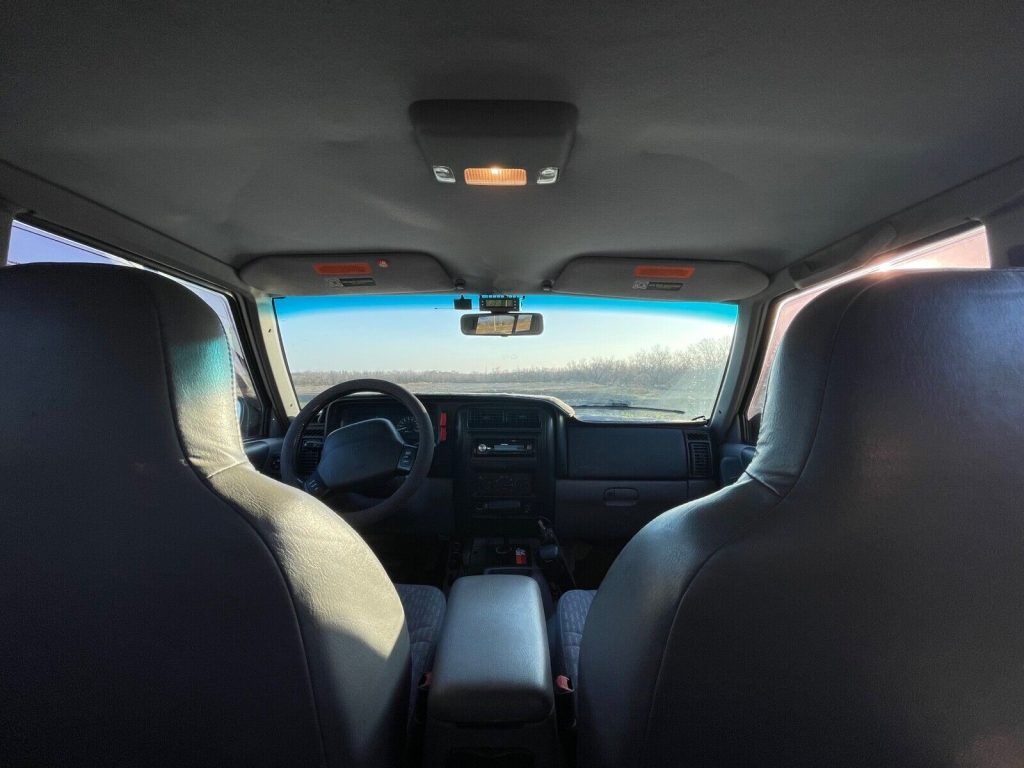 1998 Jeep Cherokee Sport