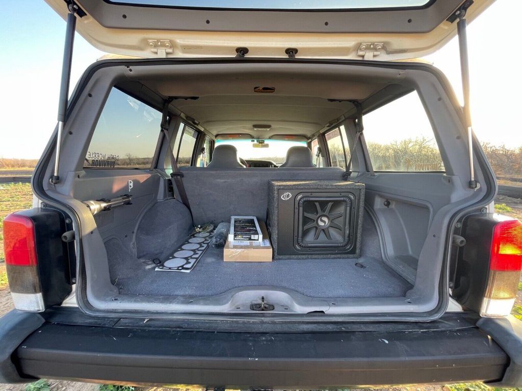 1998 Jeep Cherokee Sport