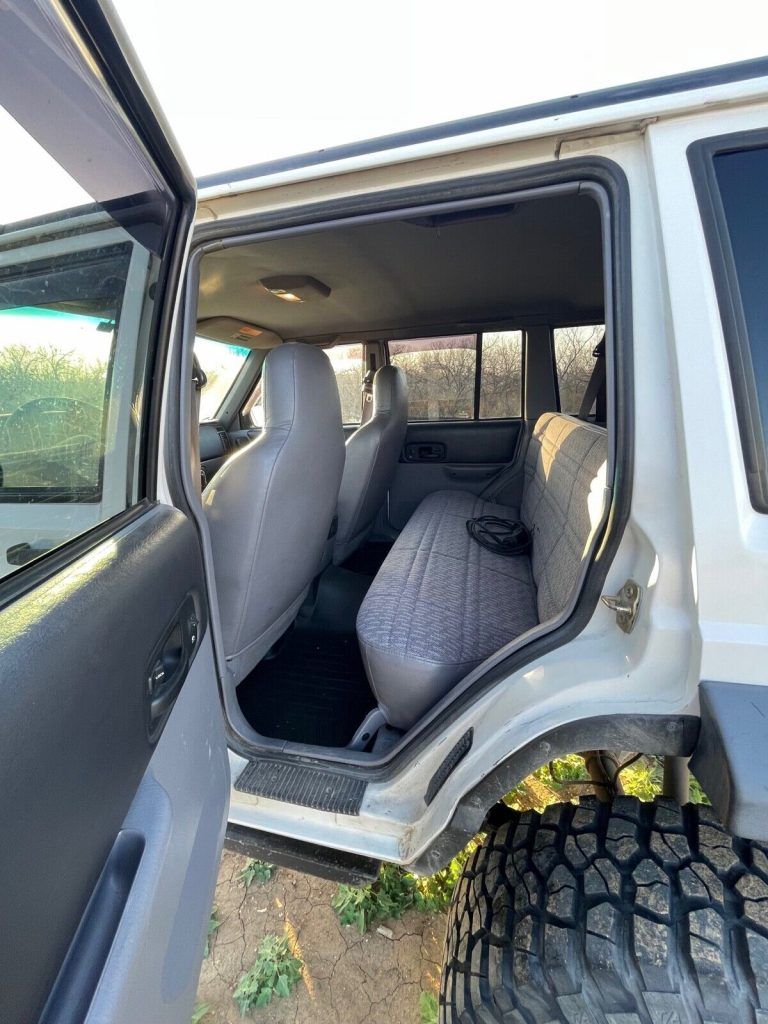 1998 Jeep Cherokee Sport