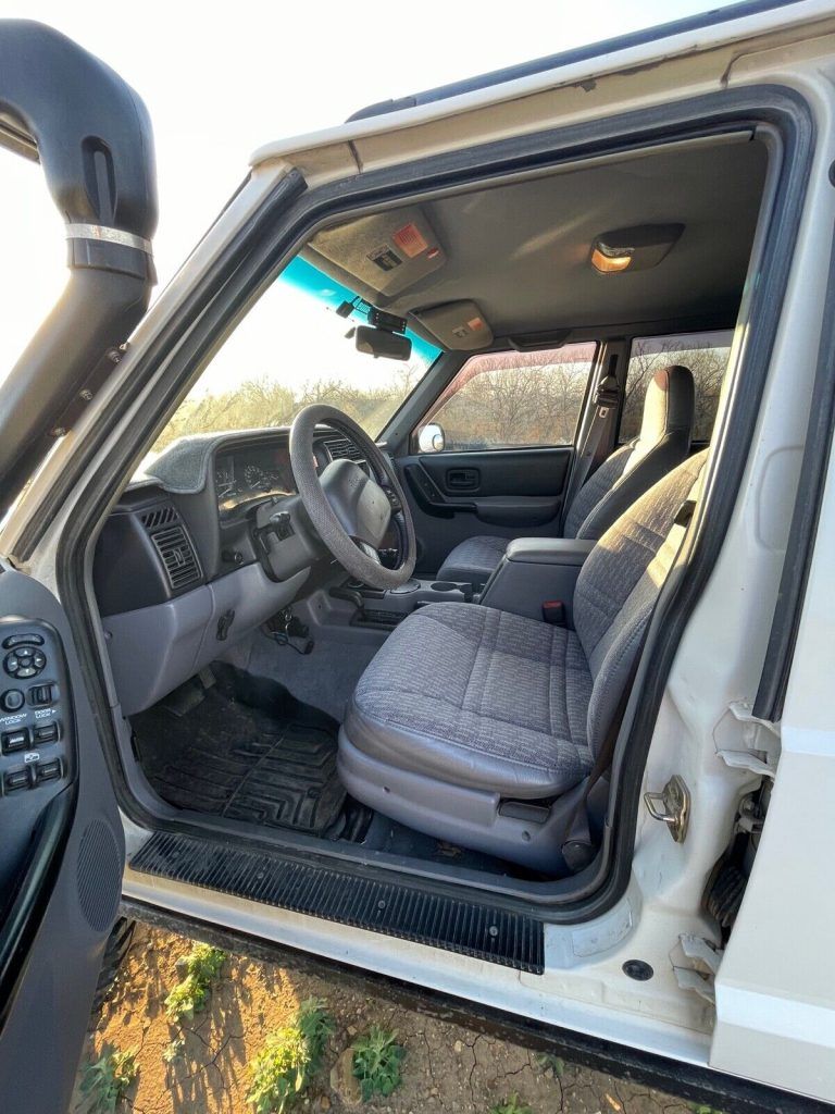 1998 Jeep Cherokee Sport