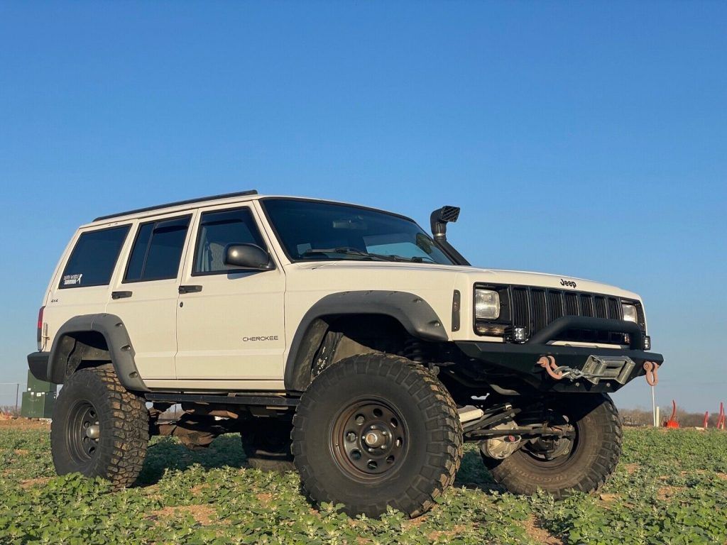 1998 Jeep Cherokee Sport
