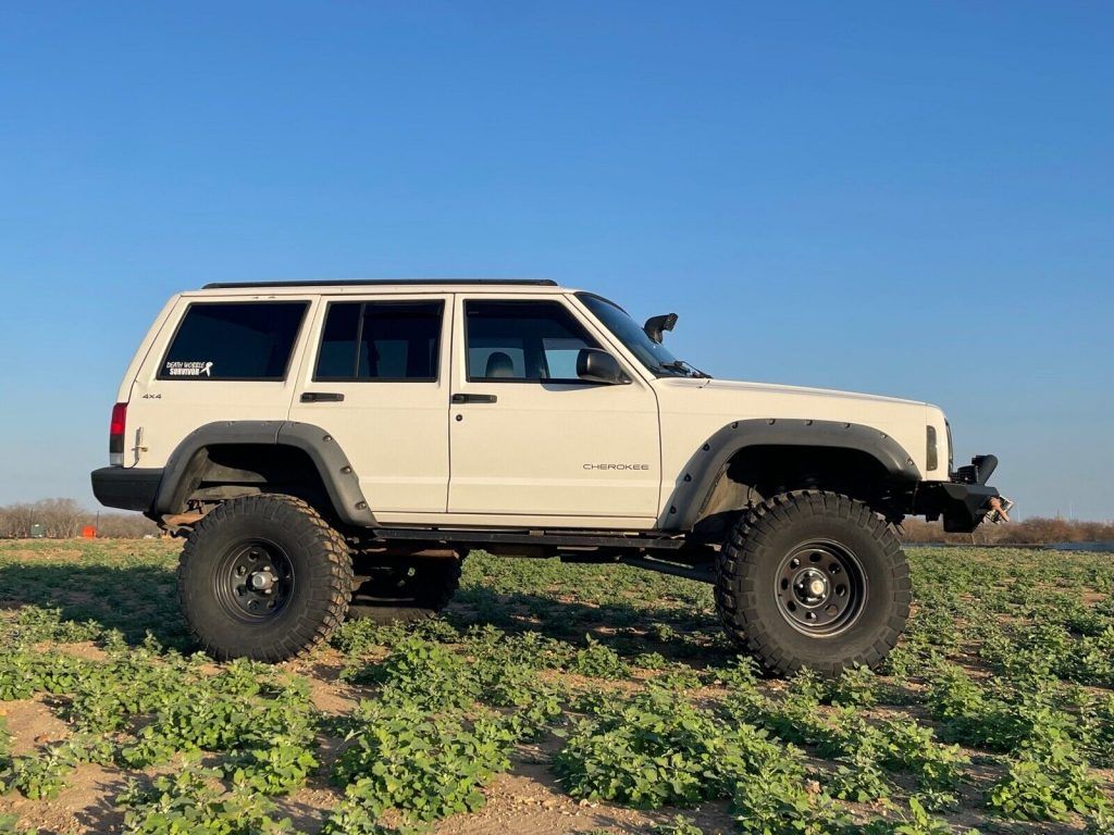 1998 Jeep Cherokee Sport