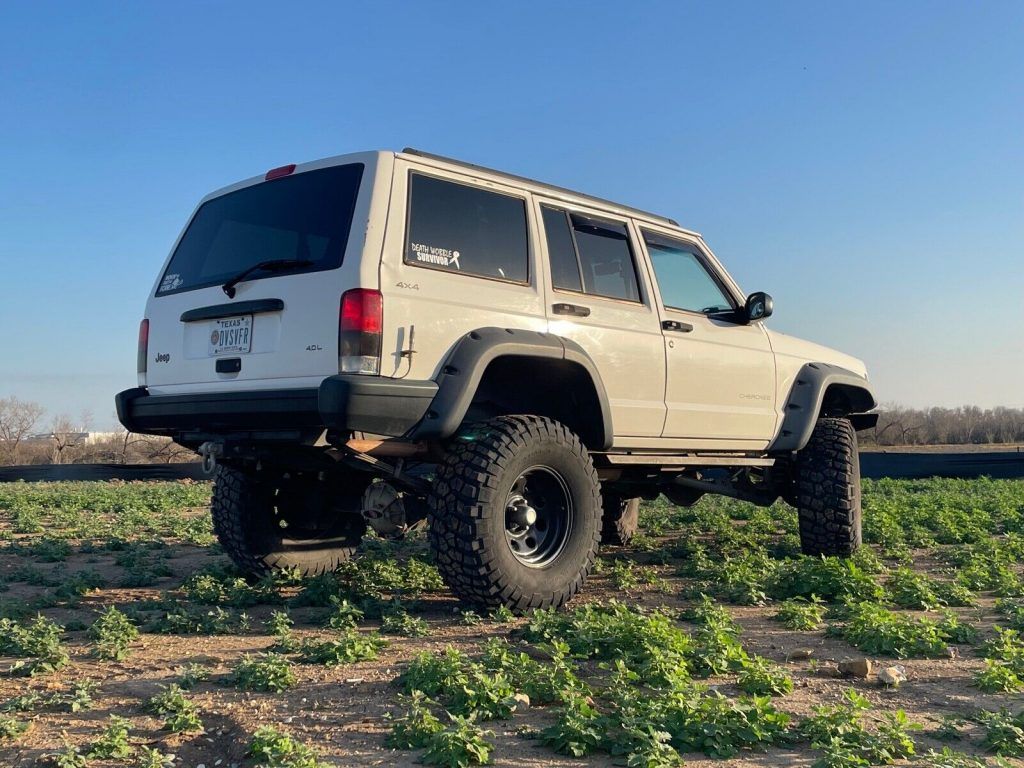 1998 Jeep Cherokee Sport
