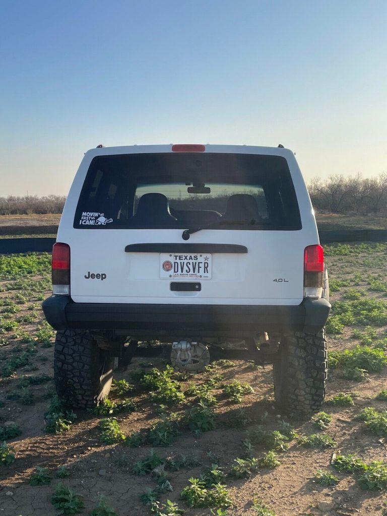 1998 Jeep Cherokee Sport